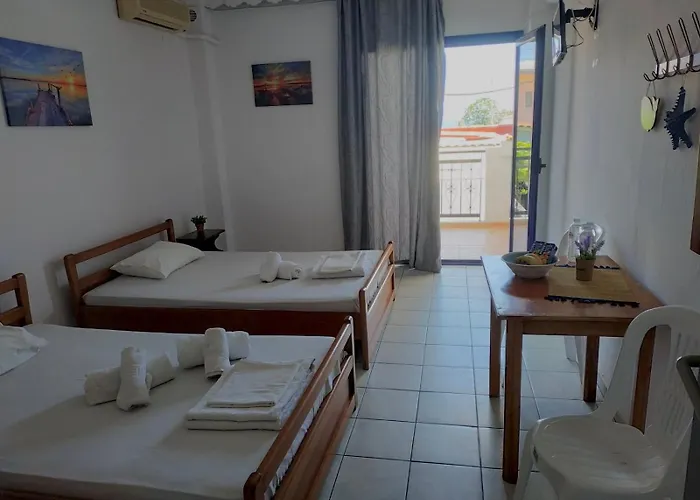 Ammos Lejlighed Kallithea (Chalkidiki)