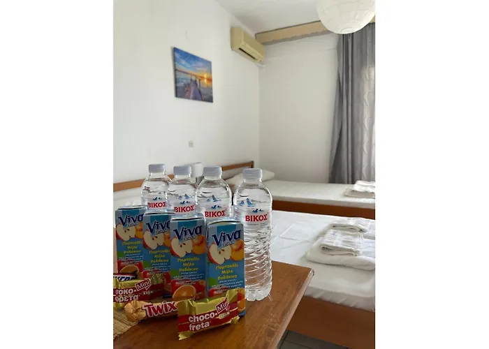 Lejlighed Ammos