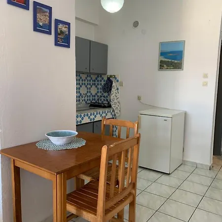 Apartamento Ammos