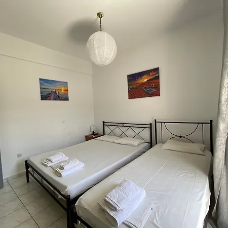 Ammos Apartamento *
