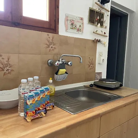 Apartamento Ammos