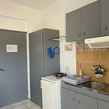 Apartamento Ammos *