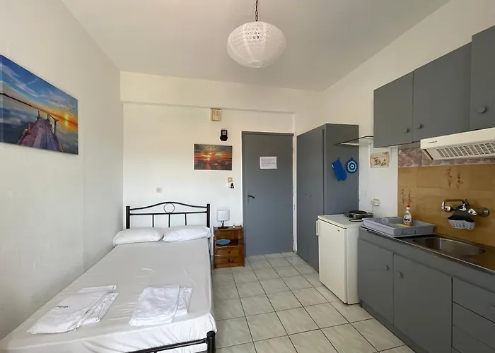 Ammos شقة Kallithea (Chalkidiki)