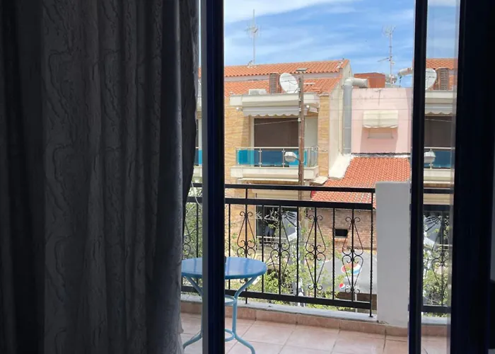 Ammos شقة Kallithea (Chalkidiki)